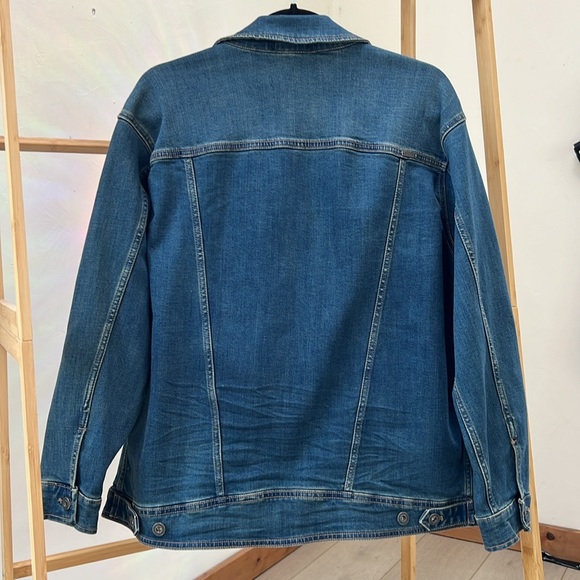 Prana Jean Jacket - Picture 4 of 6